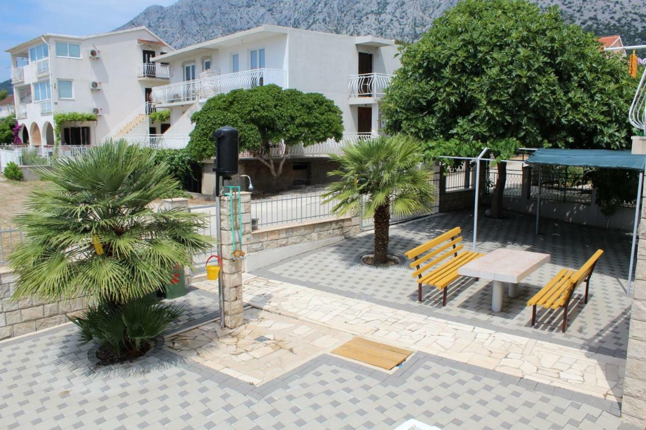 Apartments Alma Orebic Exterior photo